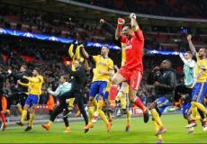 يوفنتوس يتأهل لربع النهائي