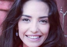 الفنانة المغربية حنان المسعودي