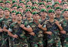 عبارات عن عيد الجيش اللبناني 2019