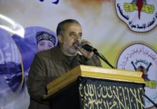 محمد شلّح - القيادي بحركة الجهاد الإسلامي في فلسطين