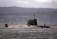 الغواصات الأمريكية