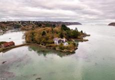 جزيرة Ynys Faelog