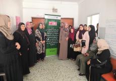 المركز الفلسطيني يعقد ورشة عمل في بلدة شيوخ