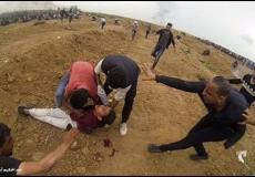 الشهيد الطفل محمد أيوب