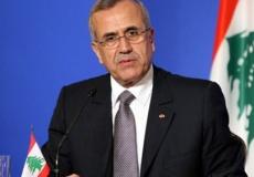 الرئيس اللبناني السابق الميشال سليمان 
