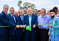 افتتحت جامعة فلسطين التقنية خضوري اليوم المضمار الرياضي الأول من نوعه فلسطينياً، بحضور رئيس الجامعة أ.د مروان عورتاني ومحافظ طولكرم عصام أبو بكر ورئيس المجلس الأعلى للشباب والرياضة اللواء جبريل الرجوب  والرئيس التنفيذي لمجموعة الاتصالات الفلسطينية أ. عمار
