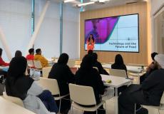 شركة مزارع مدار تلهم الشباب لتحقيق استدامة الغذاء