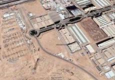 صور المفاعل النووي السعودي