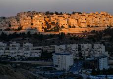 المستوطنات في القدس- ارشيفية