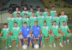 فريق شباب الظاهرية - ارشيفية -