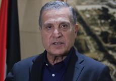 أبو ردينه يستقبل سفير الاردن لدى فلسطين 