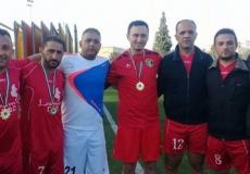 منتخب فلسطين للقدامى