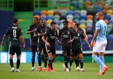 فوز ليون على مانشستر سيتي 3/1 