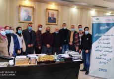  المركز الفلسطيني يطلق أول إطار قانوني المساءلة المجتمعية