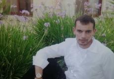 الأسير ابراهيم العروج