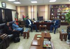 صندوق التشغيل ومحافظة سلفيت يتفقان على تعزيز التعاون