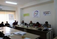 دورة حول التخطيط الاستراتيجي للمؤسسات