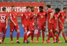 فريق بايرن ميونخ الألماني