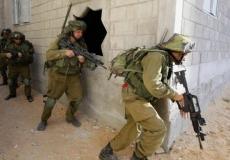 قوات الاحتلال الإسرائيلي