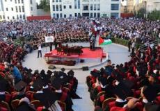 كلية فلسطين الأهلية تتحول إلى جامعة فلسطين الأهلية