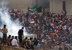 قتلى وجرحى في احتجاجات ذي قار