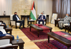 اشتية : كهرباء القدس عبرت الأزمة وتخلّصت من التهديدات بقطع التيار