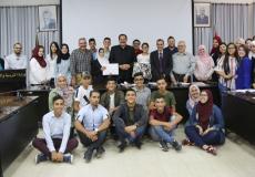 مجلس الأطفال الاستشاري لوزير التربية يستعرض مفهوم المدرسة النموذجية