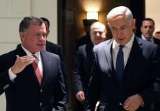 اسرائيل تدرس فكرة شق قناة تصل البحر الاحمر بالبحر الميت 