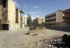 مخيم الحسينية