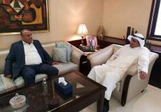قطامي واحد المسؤلين الكويتيين