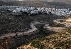 ضم الأراضي الفلسطينية