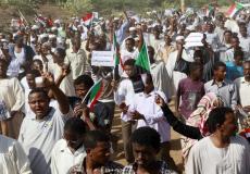 المظاهرات في السودان اليوم