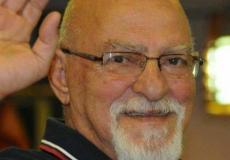 الفنان الأردني الراحل نبيل المشيني