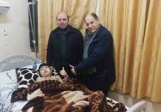 اجراء فصل بلازما لطفل يبلغ من العمر 14 عاما