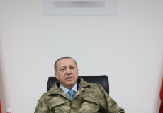 الرئيس التركي رجب طيب أردوغان - أرشيفية -