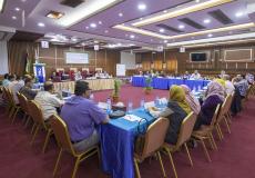 الكلية الجامعية تناقش سبل دعم ذوي الإعاقة