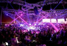 ملهى ليلي في السعودية -أرشيفية -