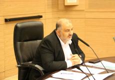 عضو الكنيست منصور عباس