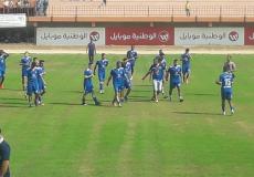 شباب رفح يتوّج بطلا لكأس السوبر في غزة