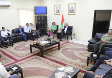 الإحصاء يعلن نتائج التعداد العام للسكان والمساكن والمنشآت 2017 في محافظة قلقيلية