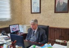 وزير التنمية الاجتماعية أحمد مجدلاني