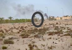  هجوم على كمين أمني في العريش