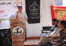 اختتام دورة الشهيد زهير القيس