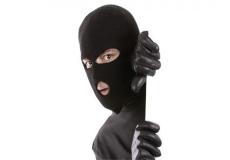 شاهد: مقتل لص خلال محاولة سرقة صراف