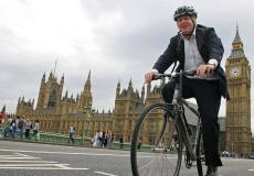 رئيس الوزراء البريطاني بوريس جونسون