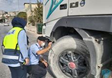 الفحص الشتوي للمركبات 