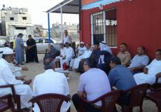 الجهاد ترعي صلحا عشائريا في خان يونس