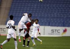 نتيجة مباراة الشباب واحد