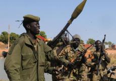 الجيش السوداني - أرشيفية -