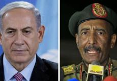 حزب الشعب يدين لقاء البرهان مع نتنياهو 